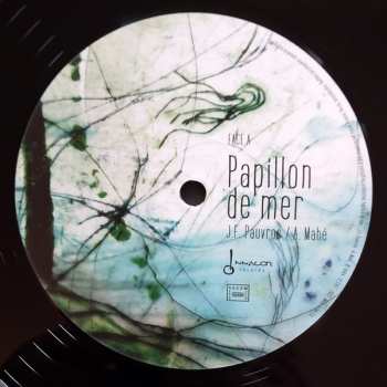 LP Jean-François Pauvros: Papillon De Mer