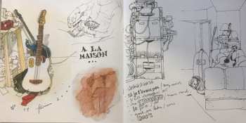 2LP Jean-Jacques Goldman: Chansons Pour Les Pieds CLR | LTD