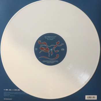 2LP Jean-Jacques Goldman: Chansons Pour Les Pieds CLR | LTD