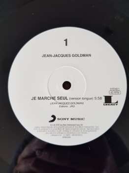 2LP Jean-Jacques Goldman: Non Homologué