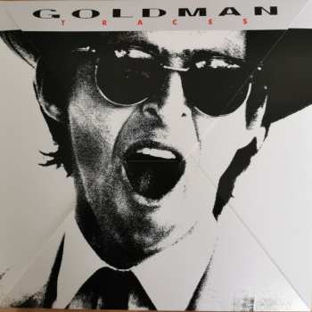 2LP Jean-Jacques Goldman: Traces