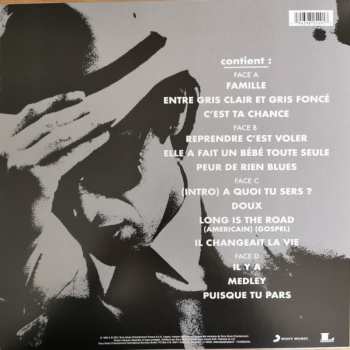 2LP Jean-Jacques Goldman: Traces