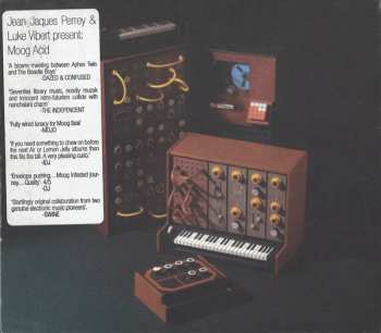 CD Luke Vibert: Moog Acid