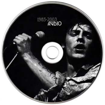 CD/DVD Jean Leloup: 1985-2003: Je Joue De La Guitare