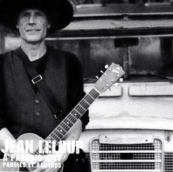 CD Jean Leloup: À Paradis City