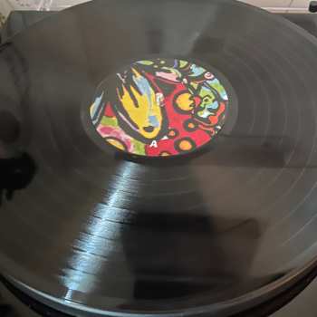 LP Jean Leloup: L’Amour Est Sans Pitié 