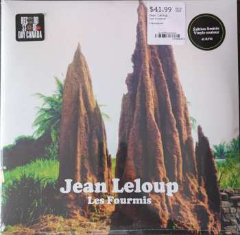 2LP Jean Leloup: Les Fourmis CLR | LTD