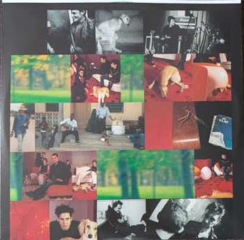 2LP Jean Leloup: Les Fourmis CLR | LTD