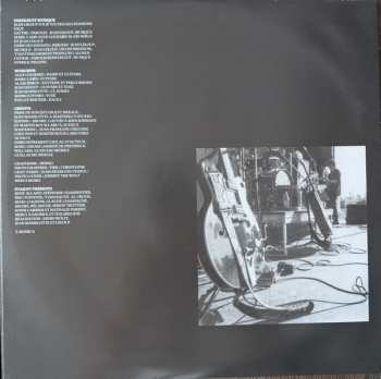 2LP Jean Leloup: Les Fourmis CLR | LTD