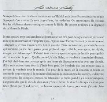 CD Jean Leloup: Mille Excuses Milady