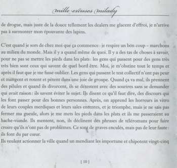 CD Jean Leloup: Mille Excuses Milady