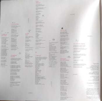 LP Jean-Louis Aubert: Comme Un Accord   LTD