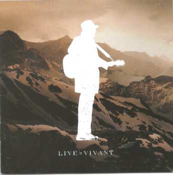 2CD/DVD Jean-Louis Aubert: Live = Vivant LTD