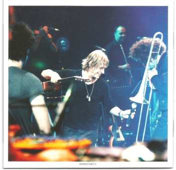 2CD/DVD Jean-Louis Aubert: Live = Vivant LTD