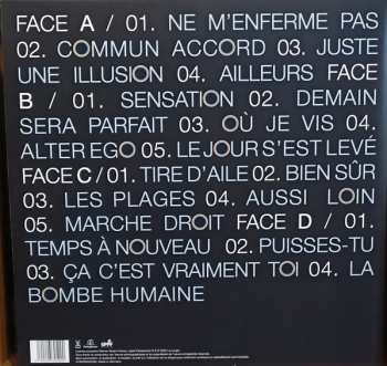 2LP Jean-Louis Aubert: Olo Tour