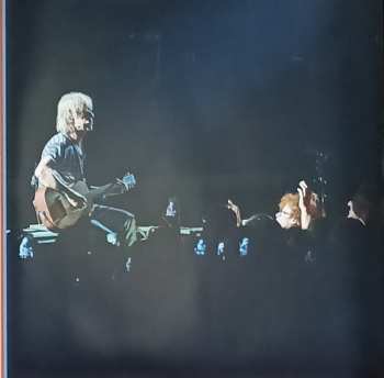 2LP Jean-Louis Aubert: Olo Tour