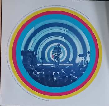 2LP Jean-Louis Aubert: Olo Tour