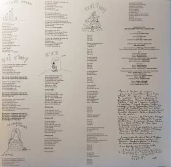 LP Jean-Louis Aubert: Pafini