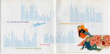 CD Jean-Louis Murat: A Bird On A Poire