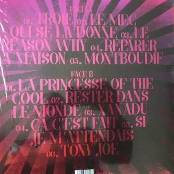 LP Jean-Louis Murat: Baby Love LTD