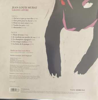 LP Jean-Louis Murat: Grand Lièvre LTD