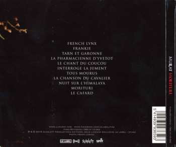 CD Jean-Louis Murat: Morituri