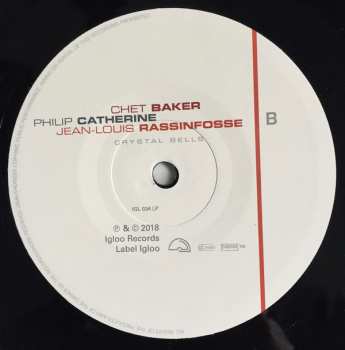 LP Chet Baker: Crystal Bells