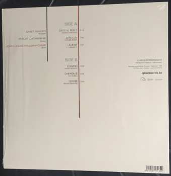 LP Chet Baker: Crystal Bells