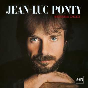 CD Jean-Luc Ponty: Individual Choice (cd Digipak)