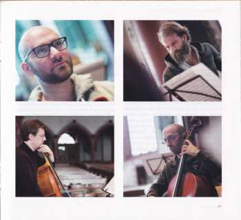 CD Leila Schayegh: Concerti Per Violino, Vol. III (Op. 7 &10 – Nos 4 & 5)