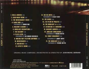 CD Jean-Michel Bernard: Cash