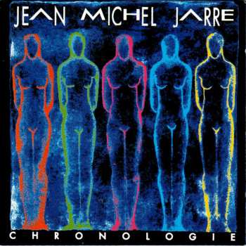 CD Jean-Michel Jarre: Chronologie