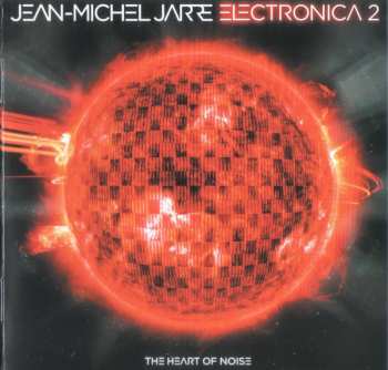 CD Jean-Michel Jarre: Electronica 2 - The Heart Of Noise DIGI