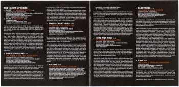 CD Jean-Michel Jarre: Electronica 2: The Heart Of Noise DIGI