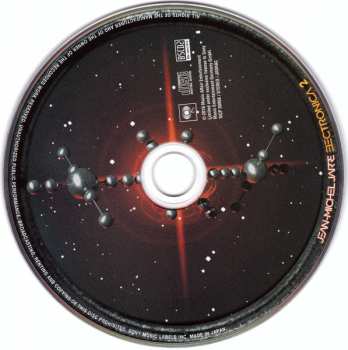 CD Jean-Michel Jarre: Electronica 2: The Heart Of Noise DIGI