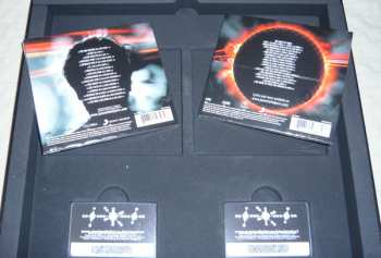 4LP/2CD/Box Set Jean-Michel Jarre: Electronica LTD | DLX
