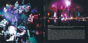 CD Jean-Michel Jarre: Cities In Concert Houston Lyon