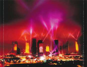 CD Jean-Michel Jarre: Cities In Concert Houston Lyon