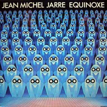 LP Jean-Michel Jarre: Equinoxe