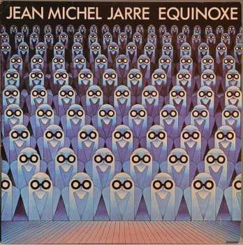 LP Jean-Michel Jarre: Equinoxe