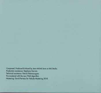 CD Jean-Michel Jarre: Equinoxe Infinity LTD | DIGI