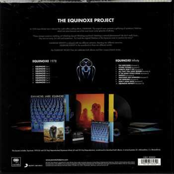 2LP/2CD/Box Set Jean-Michel Jarre: Equinoxe Project DLX | LTD