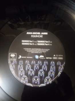 2LP/2CD/Box Set Jean-Michel Jarre: Equinoxe Project DLX | LTD