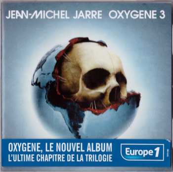 CD Jean-Michel Jarre: Oxygene 3
