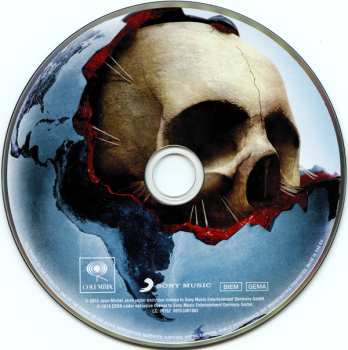 CD Jean-Michel Jarre: Oxygene 3