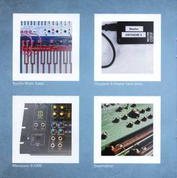 CD Jean-Michel Jarre: Oxygene 3