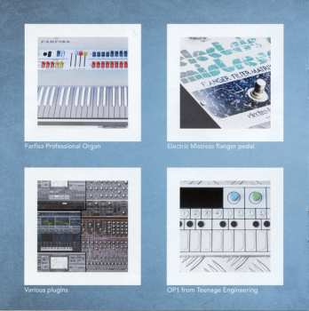 CD Jean-Michel Jarre: Oxygene 3