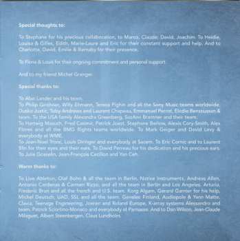 CD Jean-Michel Jarre: Oxygene 3