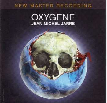 Album Jean-Michel Jarre: Oxygene (New Master Recording)