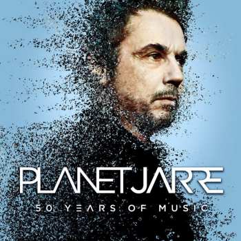 2CD/Box Set/2MC Jean-Michel Jarre: Planet Jarre (50 Years Of Music) DLX | LTD | NUM